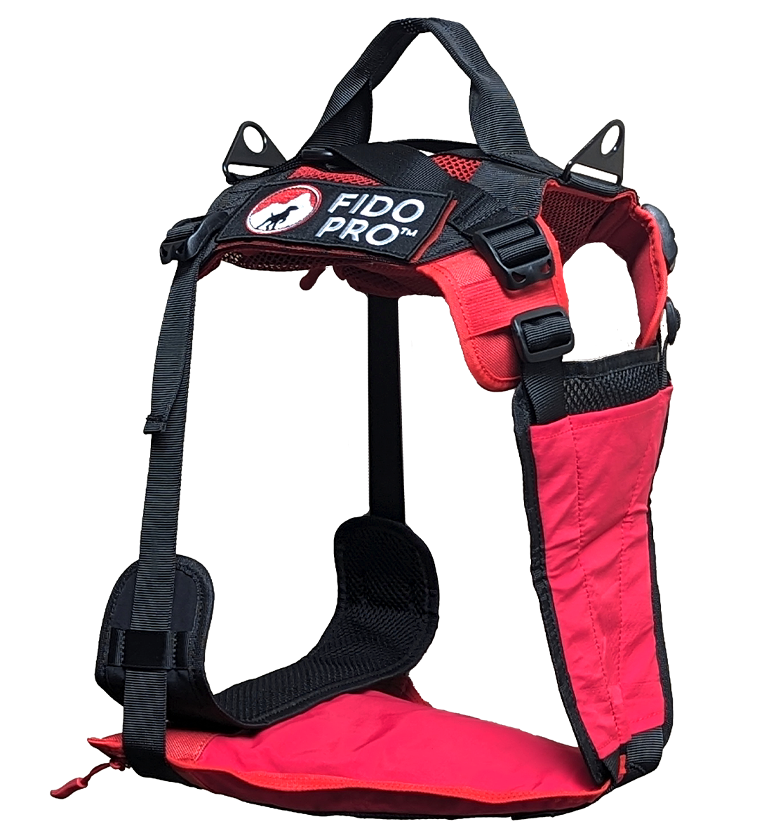 PANZA HARNESS - 4IN1