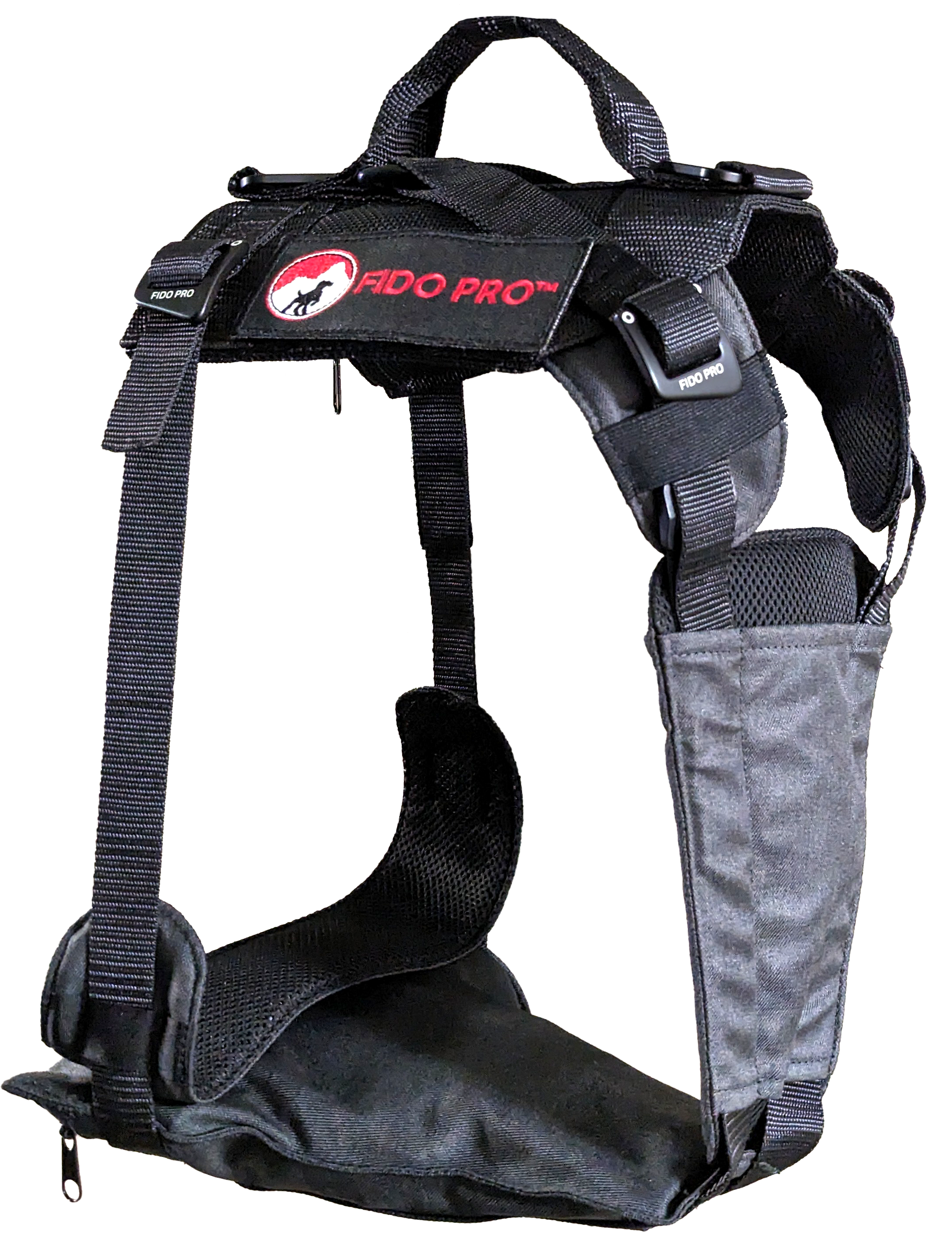 PANZA HARNESS - 4IN1